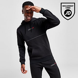 adidas Originals Sweat à Capuche Cutline Homme