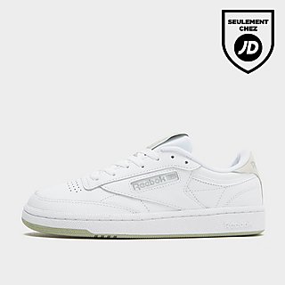 Reebok Baskets Club C 85 Femme