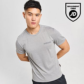 Napapijri T-shirt Sarlys Tech Homme