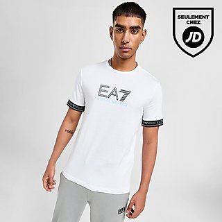 Emporio Armani EA7 T-shirt Visibility Homme