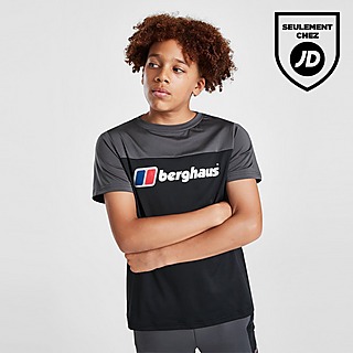 Berghaus T-shirt Colour Block Junior