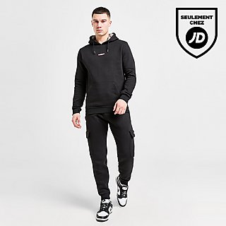 McKenzie Ensemble de survêtement Cargo Essential Edge Homme