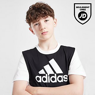 adidas T-shirt Colour Block Junior