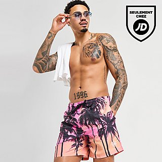 McKenzie Short de bain Sunset Homme