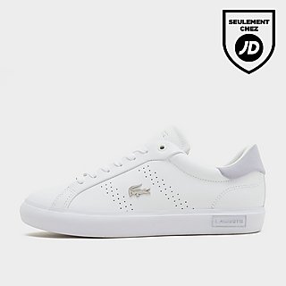 Lacoste Powercourt Femme