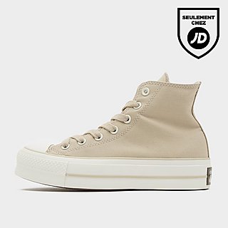 Converse All Star Lift High Platform Femme