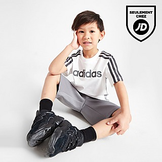 adidas Ensemble T-shirt/Short Linear Enfant