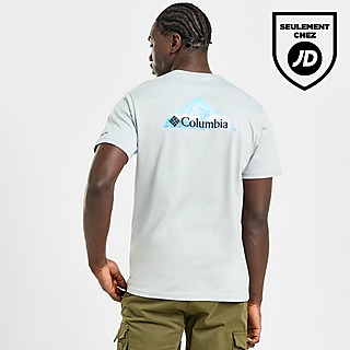 Columbia T-shirt Vale Homme