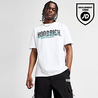 Hoodrich T-shirt Splatter Homme