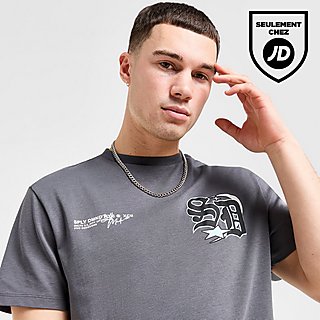 Supply & Demand T-shirt Cabrera Homme