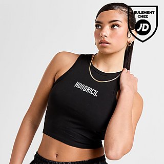 Hoodrich Débardeur Combat Femme