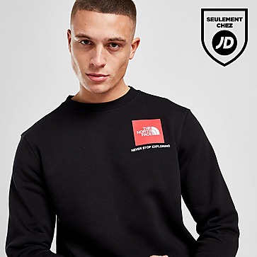 The North Face Sweatshirt Fine Homme