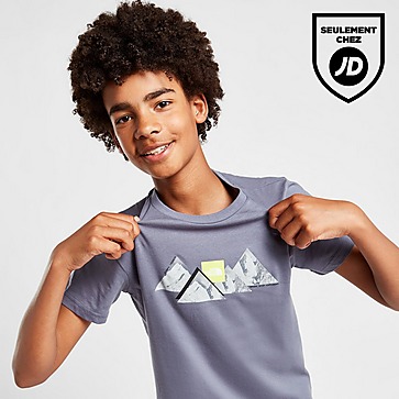 The North Face T-shirt Mountain Junior