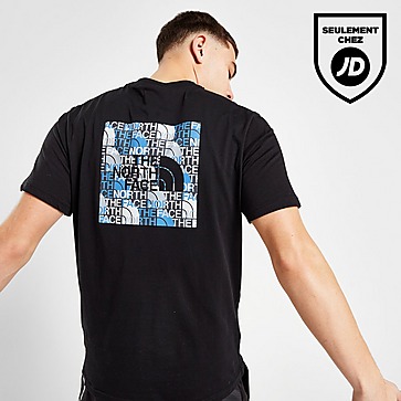 The North Face T-shirt Box Homme