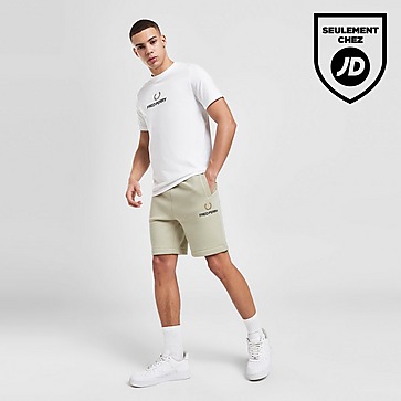 Fred Perry Short Stack Homme