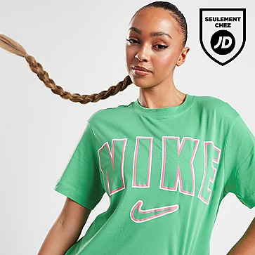 Nike T-Shirt Varsity Boyfriend Femme