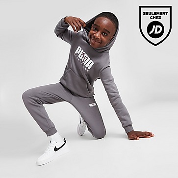 Puma Sweat à Capuche Sportswear Essential Junior