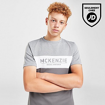 McKenzie T-shirt Belmont Poly Junior