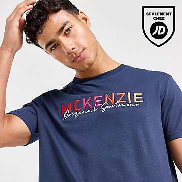 McKenzie T-shirt Hare Homme