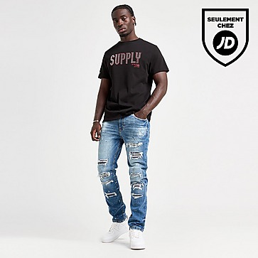 Supply & Demand Jean Scoot Homme