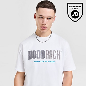 Hoodrich T-shirt OG Fade Homme