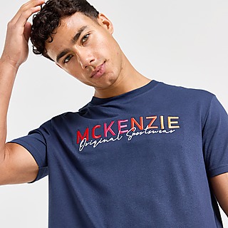 McKenzie T-shirt Hare Homme