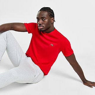 Lacoste T-Shirt Croc Logo Homme