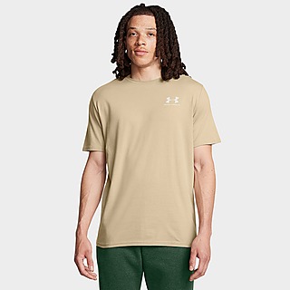 Under Armour T-shirt Sportstyle Left Chest Homme