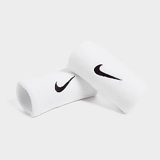 Nike Serre-tête Swoosh Blanc- JD Sports France
