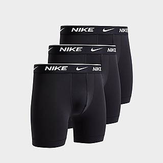 3 Boxers Nike Homme Noir/Gris/Blanc