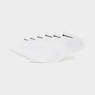 Nike Pack 3 Chaussettes Cushioned 1/4 Noir- JD Sports France