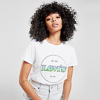 Levis T-Shirt Logo Femme