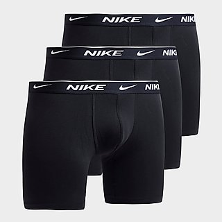 Nike Pack 3 Boxers Long Homme