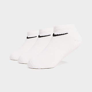 Nike Lot de 3 chaussettes invisibles Junior