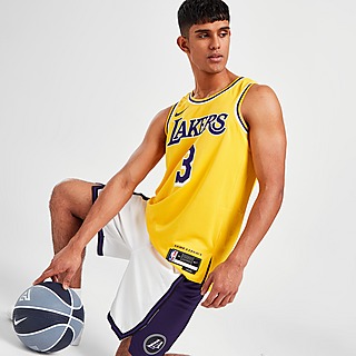 Nike Short NBA LA Lakers City Edition Swingman