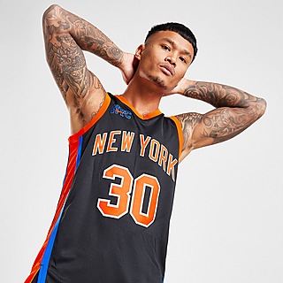 Nike Maillot NBA New York Knicks Randle #30 Swingman Homme