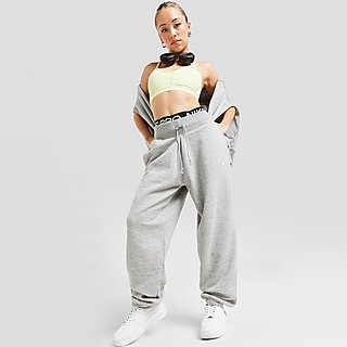 Nike Pantalon de jogging Sportswear Phoenix Fleece Femme