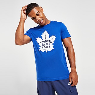 Official Team T-Shirt NHL Toronto Maple Leafs Logo Homme