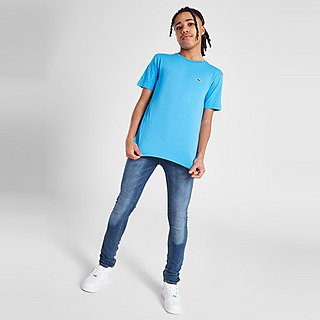 Lacoste T-shirt Poly Homme Blanc- JD Sports France