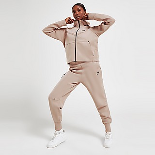 Nike Pantalon de jogging Sportswear Club Polaire Femme Blanc- JD Sports  France