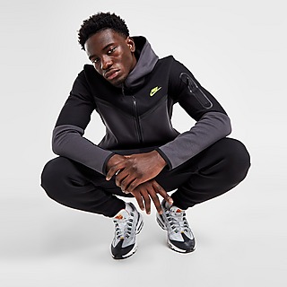 Nike Sweat à Capuche Zippé Nike Fleech Tech Homme