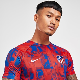 Nike Maillot d'Avant-Match Atletico Madrid Academy Homme