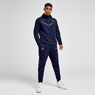 Nike Maillot Domicile Paris Saint Germain 2023/24 Homme Bleu- JD