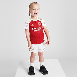 Mini-kit Extérieur enfant Arsenal 2023/24 - Premier League - Equipes -  Enfants