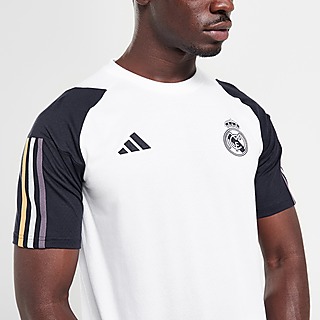 adidas T-shirt Coton Real Madrid Homme