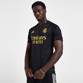 Maillot Match Real Madrid 2023 2024 exterieur - Footbebe