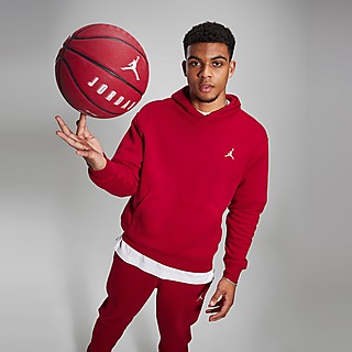Jordan ESSENTIALS SET UNISEX - Survêtement - gym red/rouge