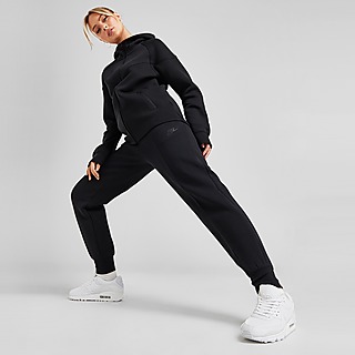Jogging Noir Femme Nike Air Fleece | Espace des marques