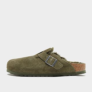 Birkenstock Boston Fur Femme