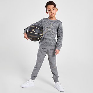 Pantalon Enfant Essential Jordan Gris